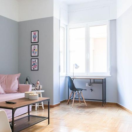 Chic And Cosy Flat In Plaka By Upstreet Lejlighed Athen Eksteriør billede