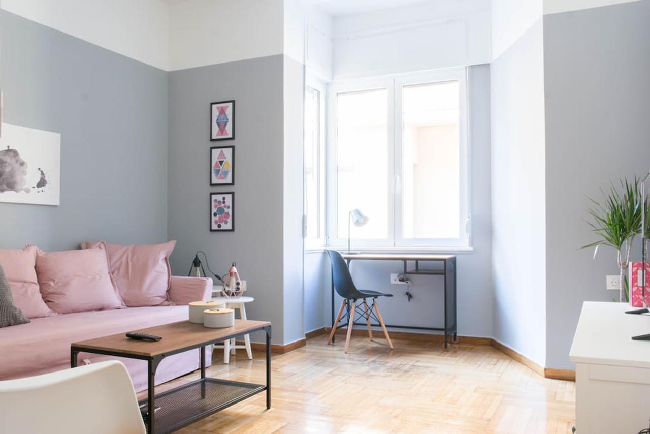 Chic And Cosy Flat In Plaka By Upstreet Lejlighed Athen Eksteriør billede