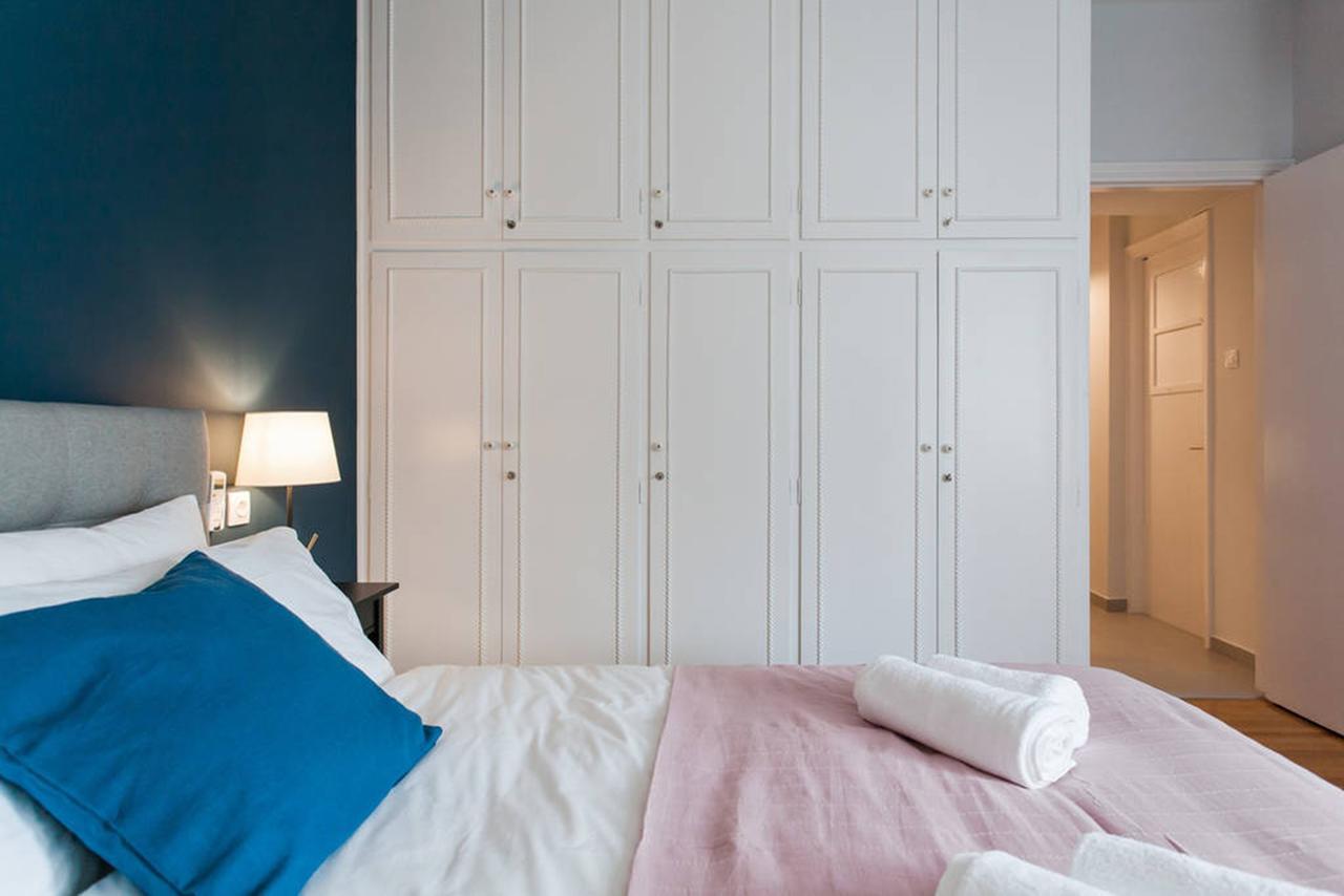 Chic And Cosy Flat In Plaka By Upstreet Lejlighed Athen Eksteriør billede