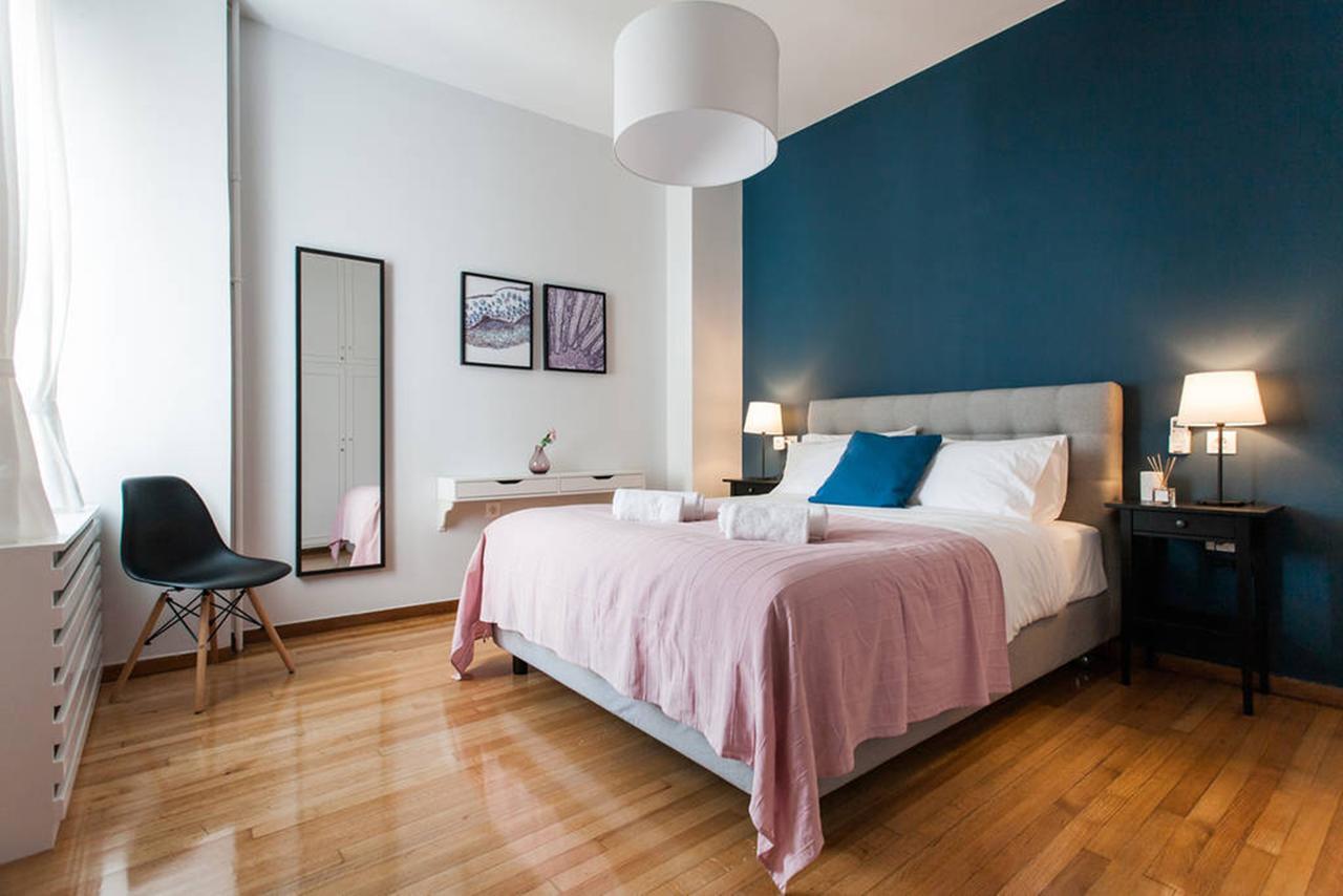 Chic And Cosy Flat In Plaka By Upstreet Lejlighed Athen Eksteriør billede