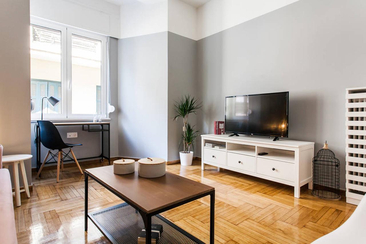 Chic And Cosy Flat In Plaka By Upstreet Lejlighed Athen Eksteriør billede