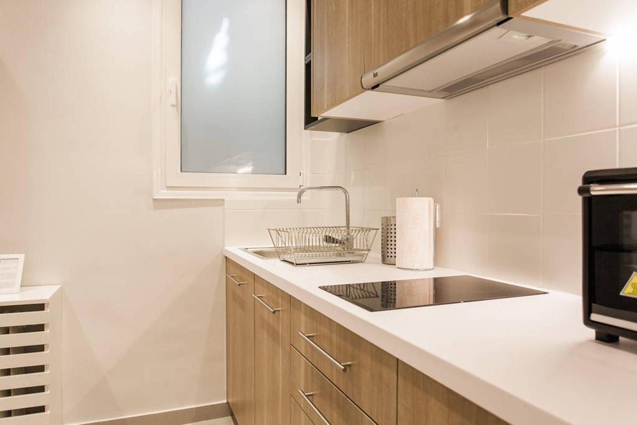 Chic And Cosy Flat In Plaka By Upstreet Lejlighed Athen Eksteriør billede