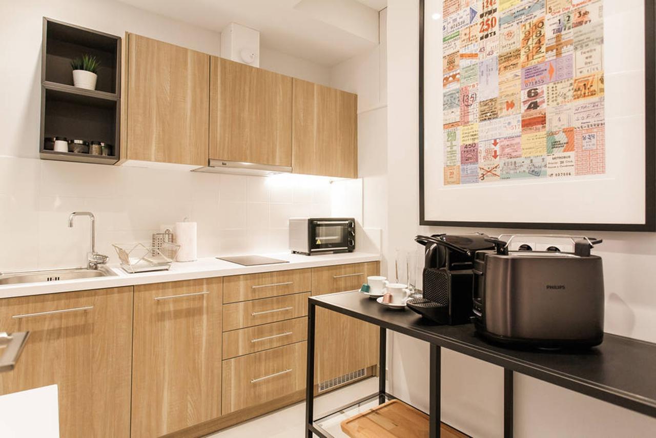 Chic And Cosy Flat In Plaka By Upstreet Lejlighed Athen Eksteriør billede