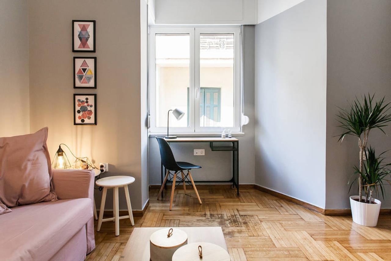 Chic And Cosy Flat In Plaka By Upstreet Lejlighed Athen Eksteriør billede
