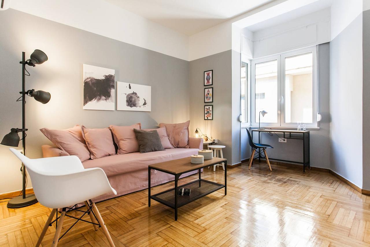 Chic And Cosy Flat In Plaka By Upstreet Lejlighed Athen Eksteriør billede