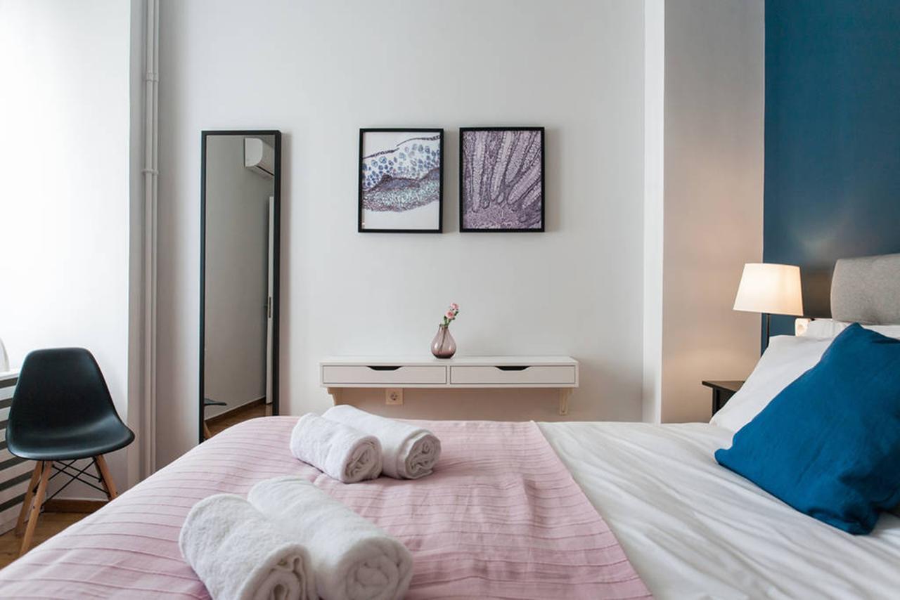Chic And Cosy Flat In Plaka By Upstreet Lejlighed Athen Eksteriør billede