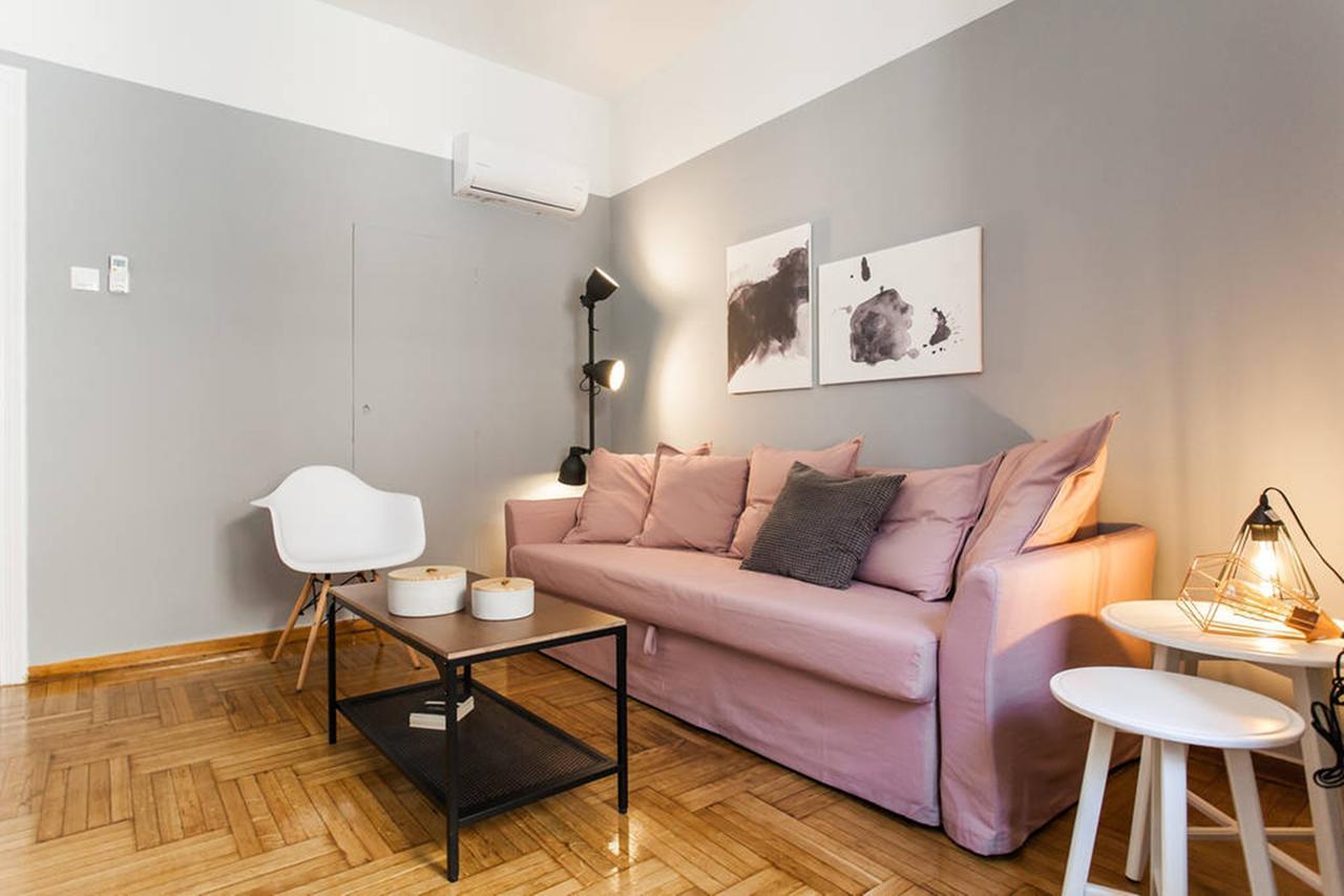 Chic And Cosy Flat In Plaka By Upstreet Lejlighed Athen Eksteriør billede